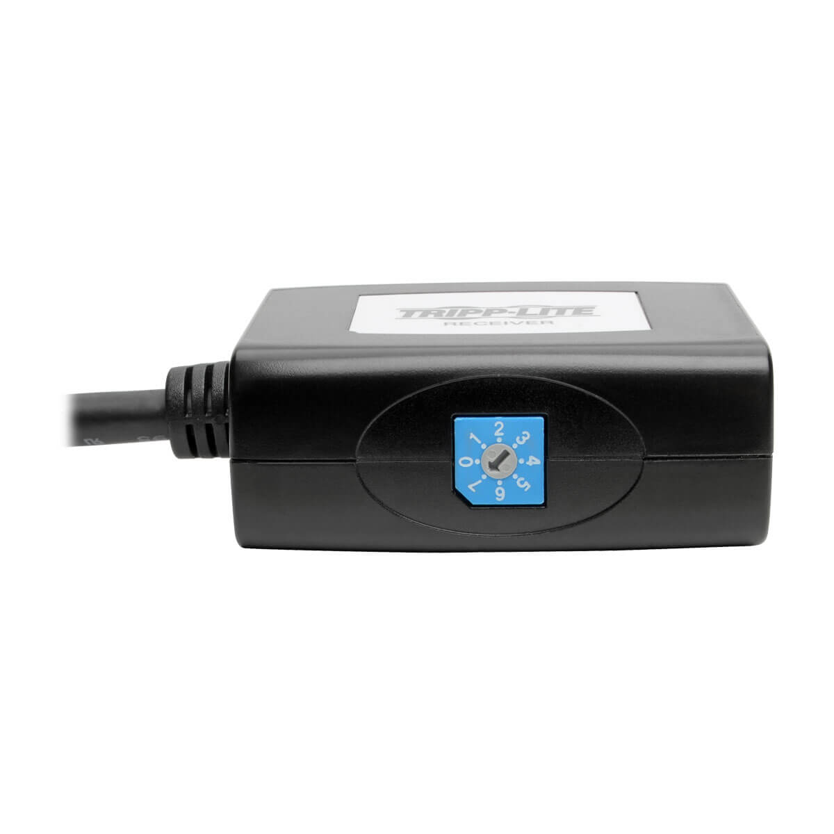 Eaton B150-1A1-HDMI DisplayPort to HDMI over Cat5/6 Active Extender Kit, 150 ft.