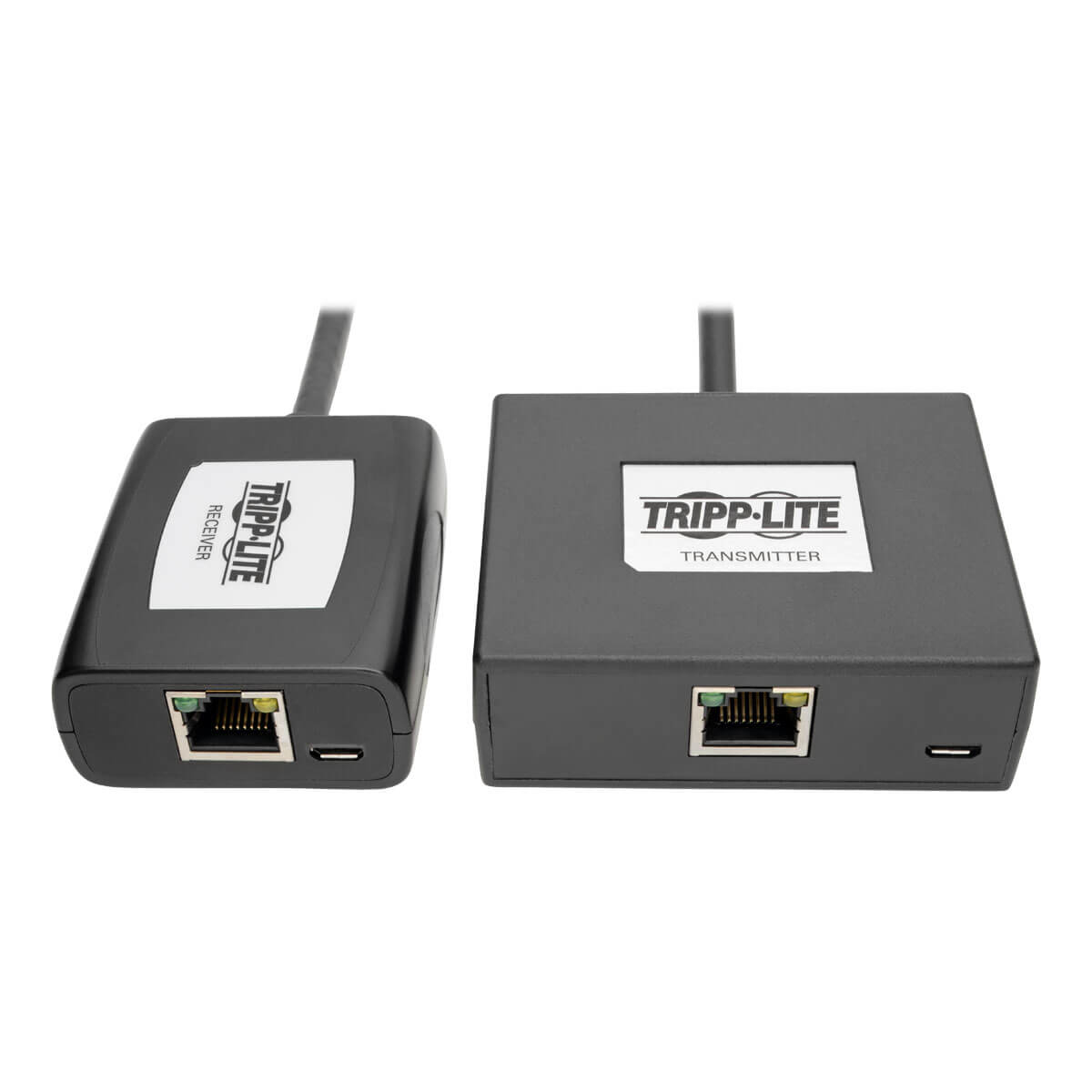 Eaton B150-1A1-HDMI DisplayPort to HDMI over Cat5/6 Active Extender Kit, 150 ft.