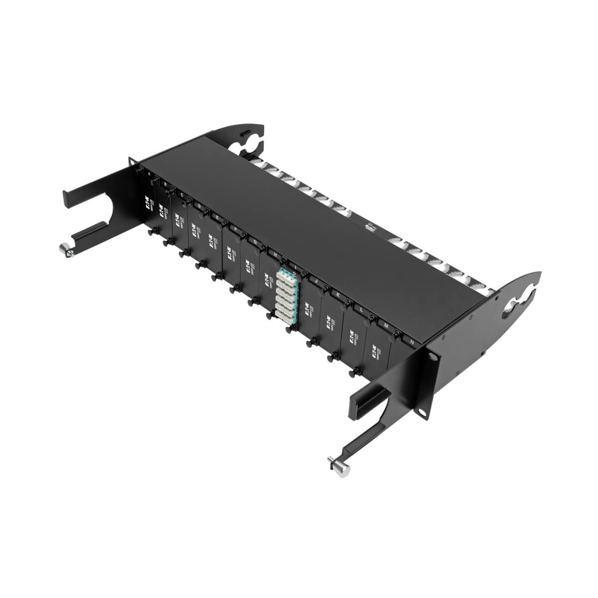 Eaton N482-2M12-LC12 40Gb to 10Gb Breakout Cassette