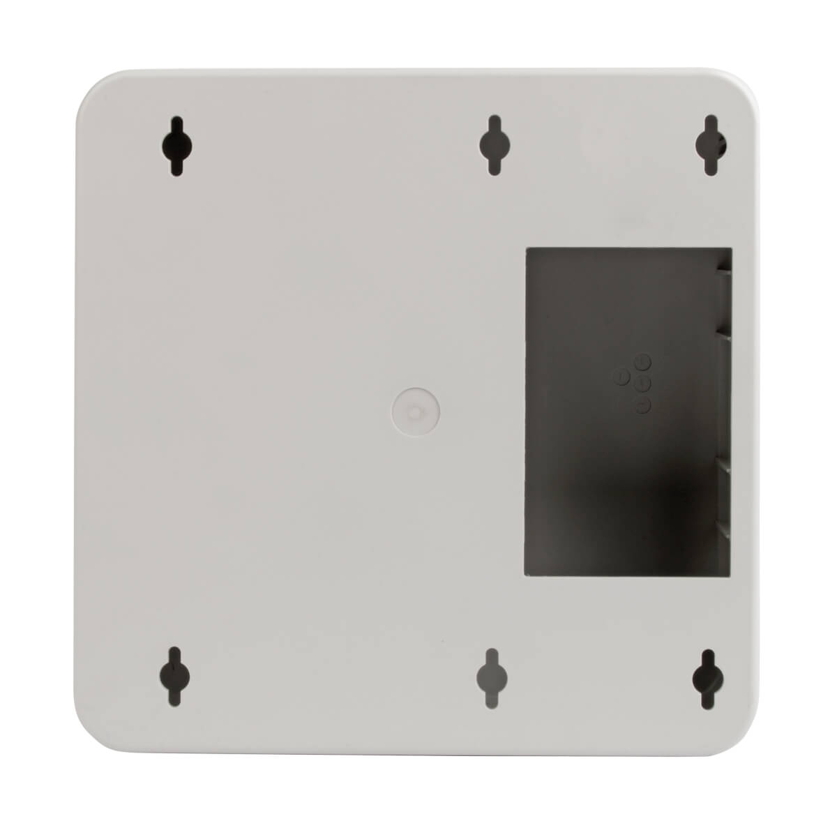 Eaton EN1111 Wireless Access Point Enclosure with Lock - Surface-Mount, 11 x 11 Inch