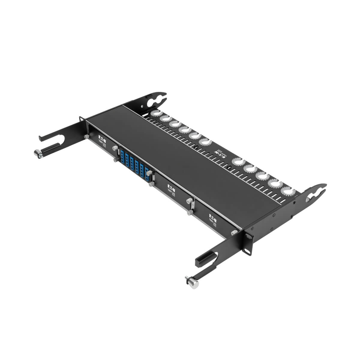 Eaton N484-3M8L12S 40/100Gb Singlemode Fiber Breakout Cassette