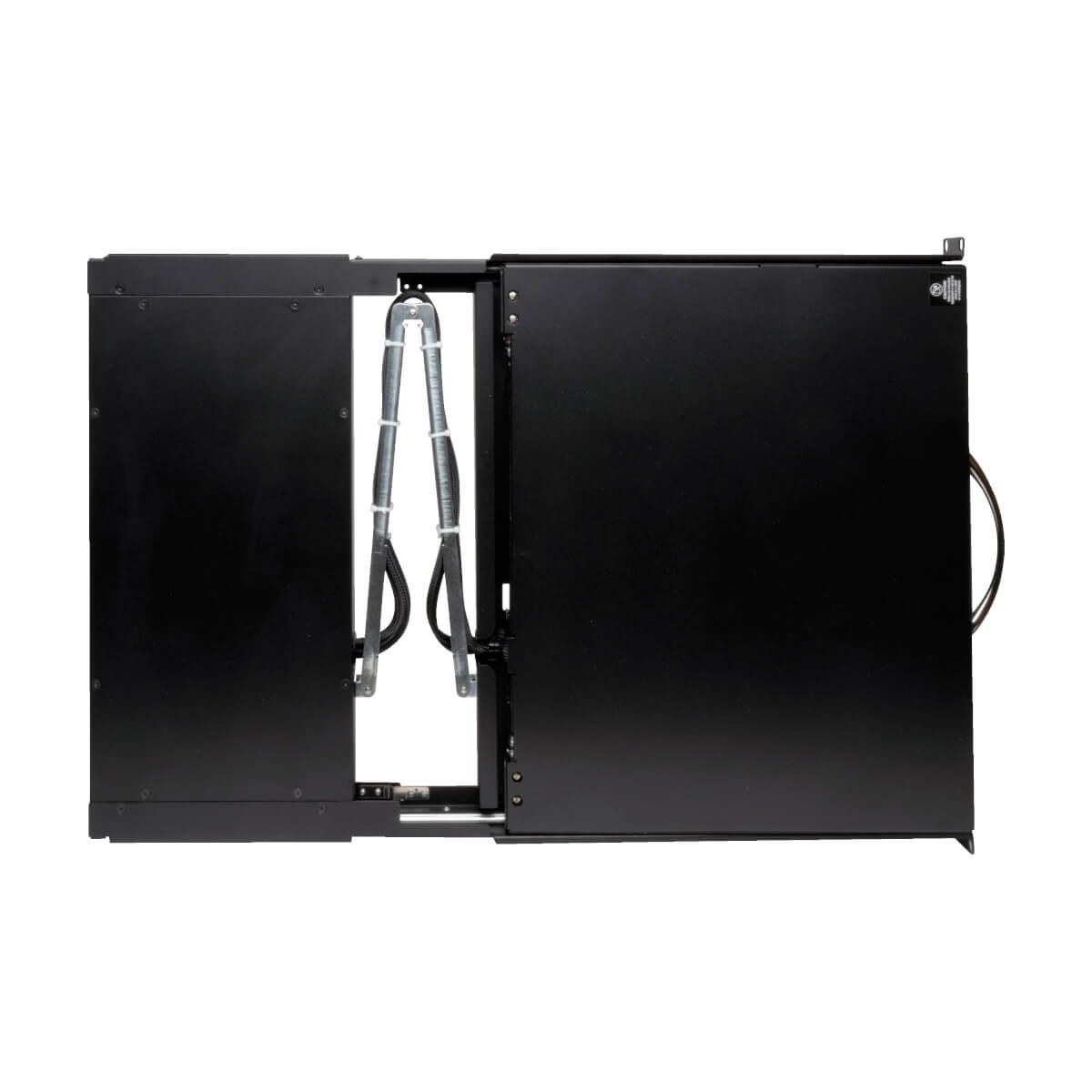 Eaton B021-000-19 1U Rack-Mount Console with 19-Inch. LCD
