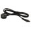 UK Mains - Clover Leaf (C5) Power Lead