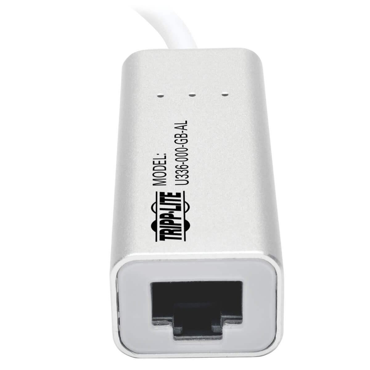 Eaton U336-000-GB-AL USB 3.0 SuperSpeed to Gigabit Ethernet NIC Network Adapter
