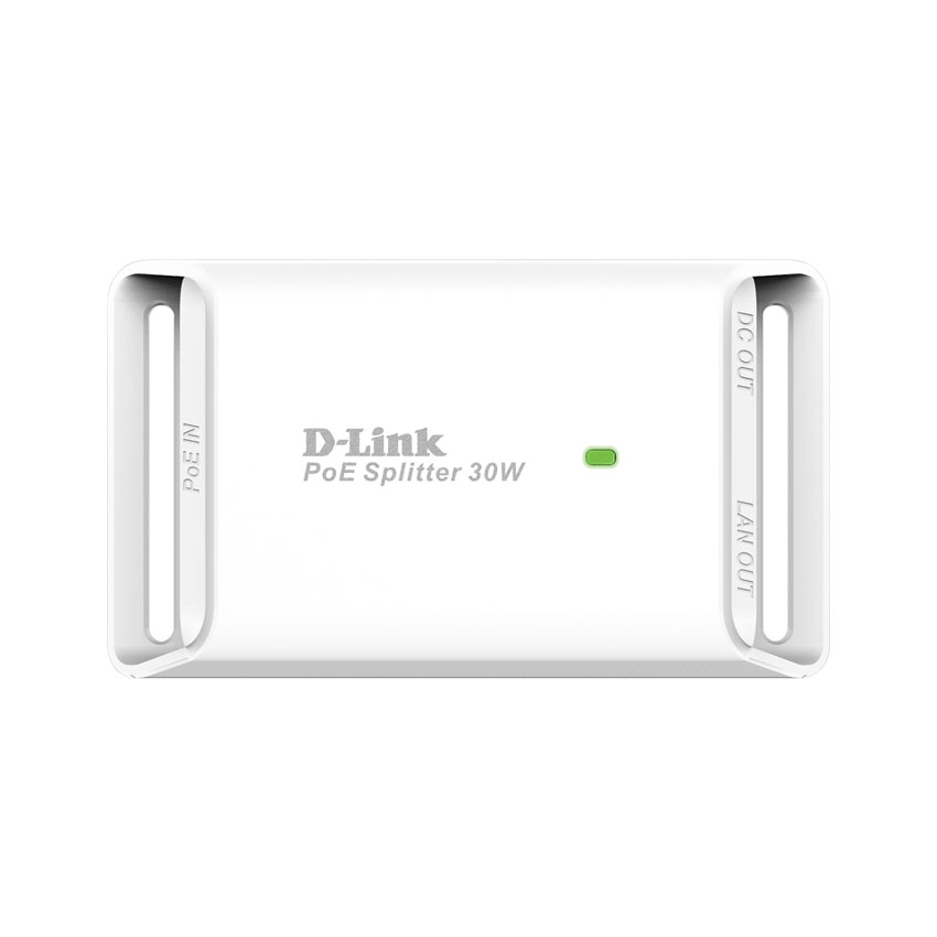 D-Link DPE-301GS Gigabit PoE Plus Splitter