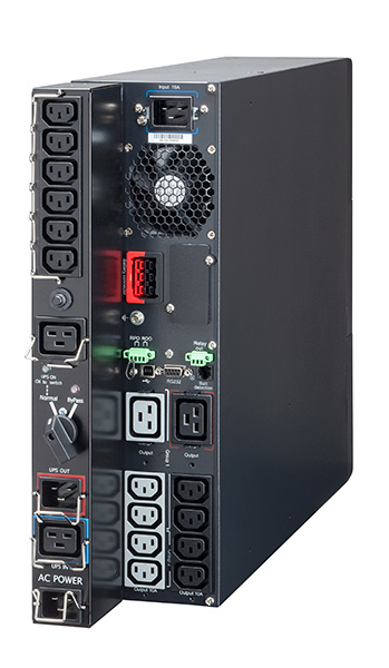 Eaton 9PX3000IRTBPB 9PX 3000i RT3U HotSwap BS