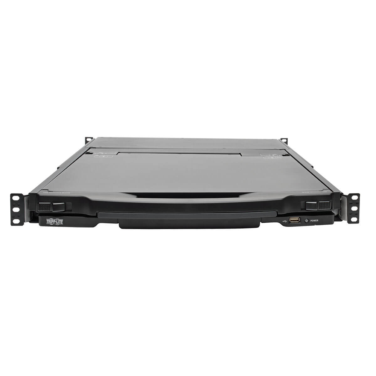 Eaton B030-008-17-IP NetDirector 8-Port 1U Rack-Mount Console HDMI KVM Switch