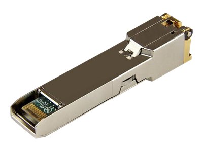 StarTech RJ45 Copper SFP Transceiver Module