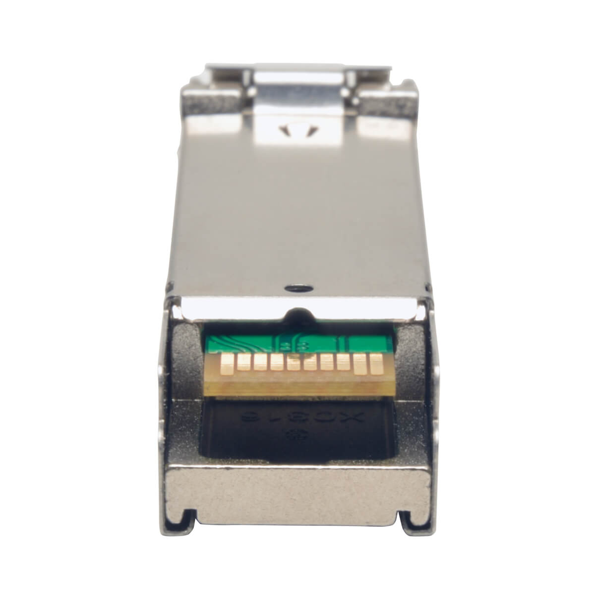 Eaton N286-01GSX-MDLC 1000Base-SX SFP Transceiver, DDM, Multimode LC, 850nm, 550M