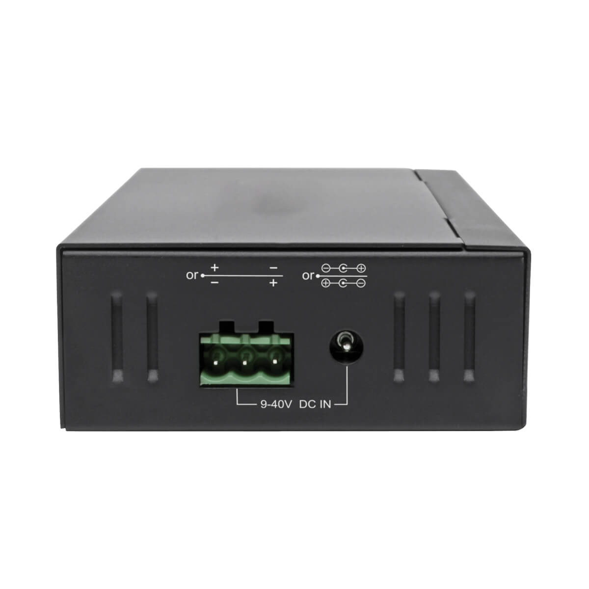 Eaton U360-010-IND 10-Port Industrial-Grade USB 3.0 SuperSpeed Hub - 20 kV ESD Immunity