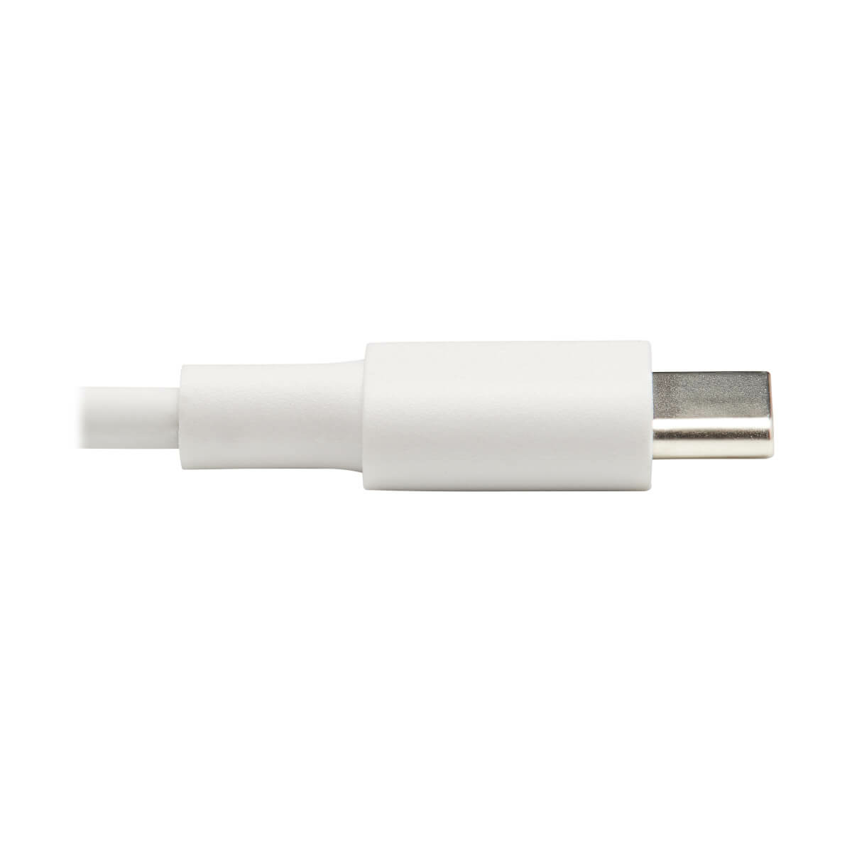 Eaton M102-003-WH USB-C to Lightning Sync/Charge Cable (M/M), MFi Certified, White, 3 ft.