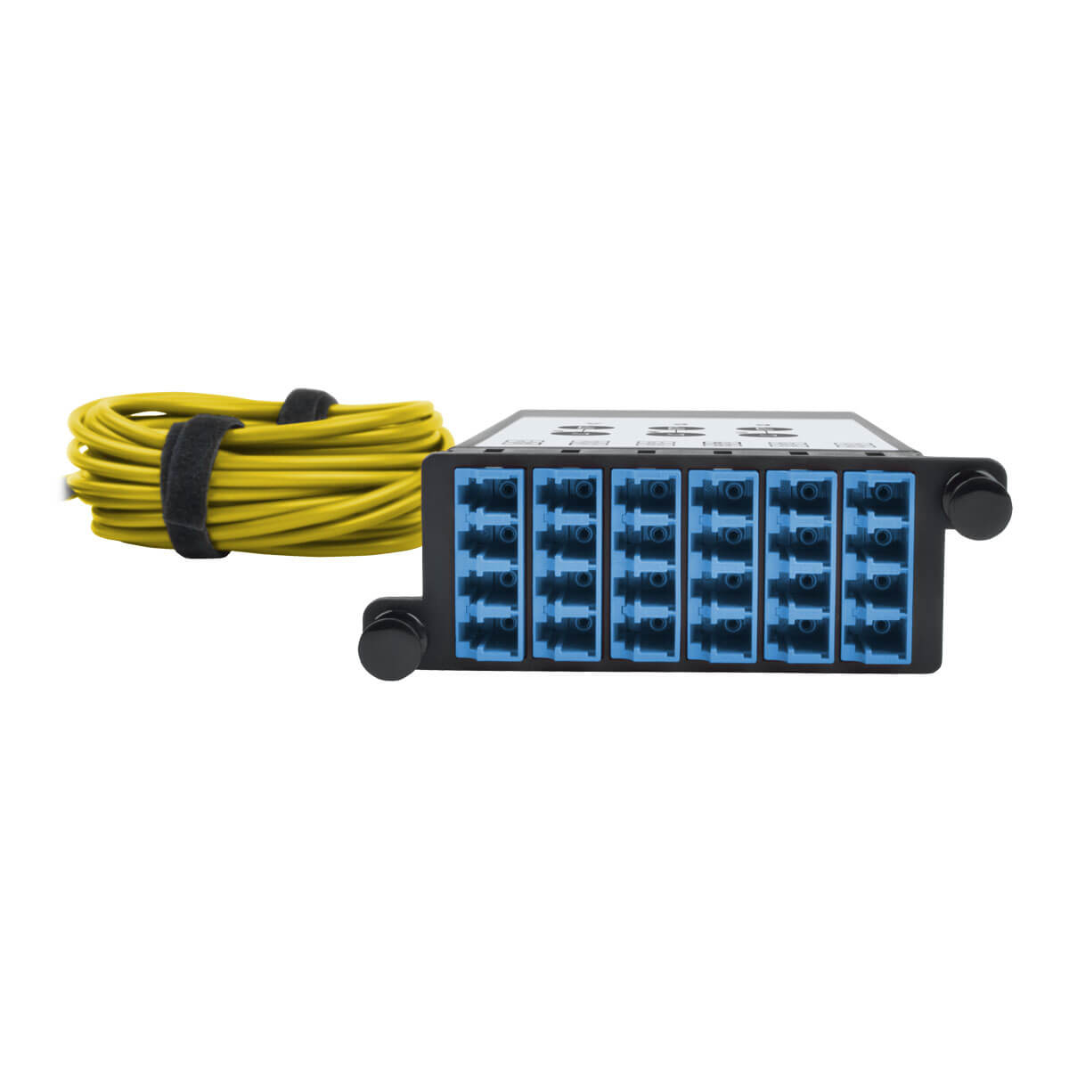 Eaton N482-3M8L12S-B 40/100Gb Fiber Breakout Cassette with Built-In MTP Cables