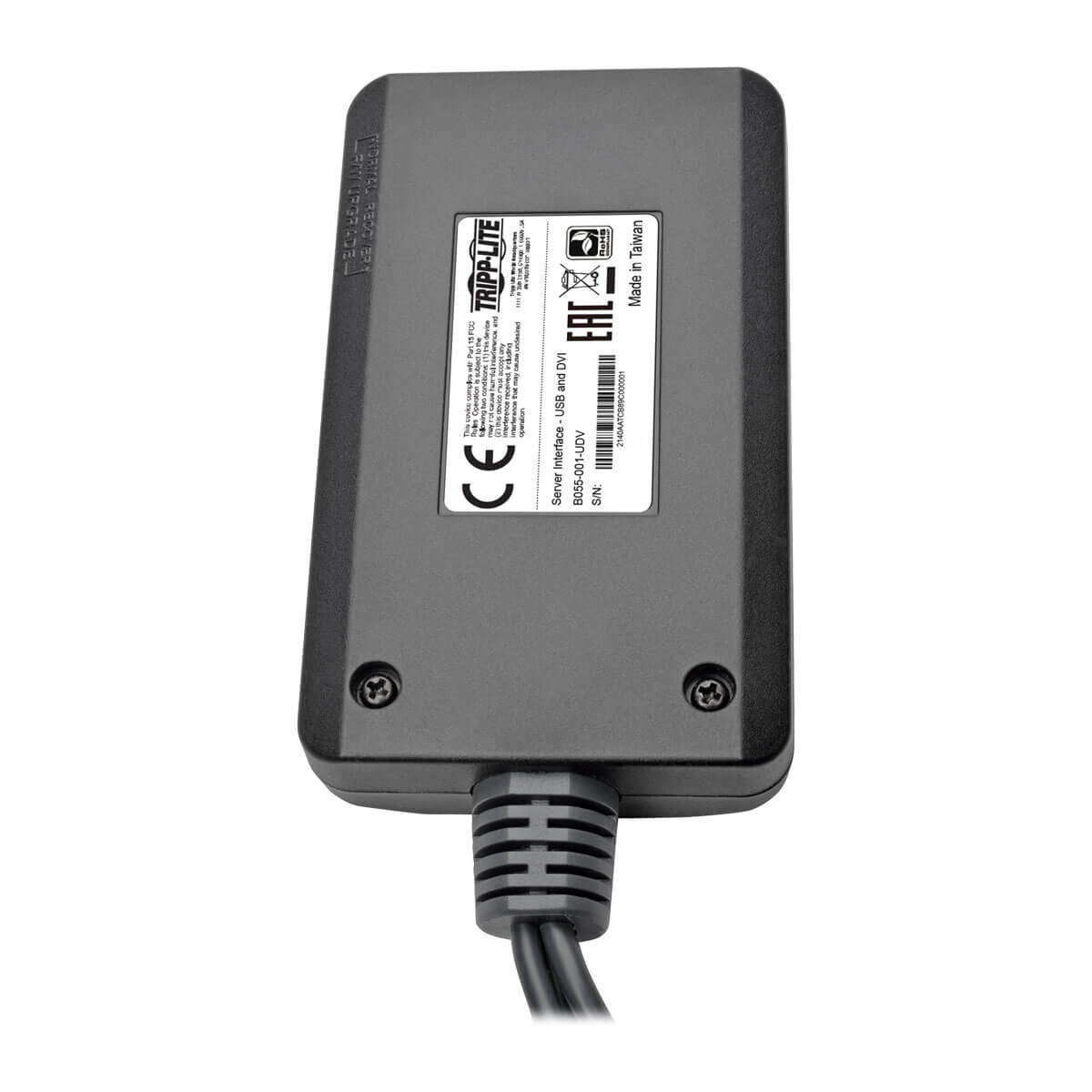 Eaton B055-001-UDV NetDirector DVI USB Server Interface Unit