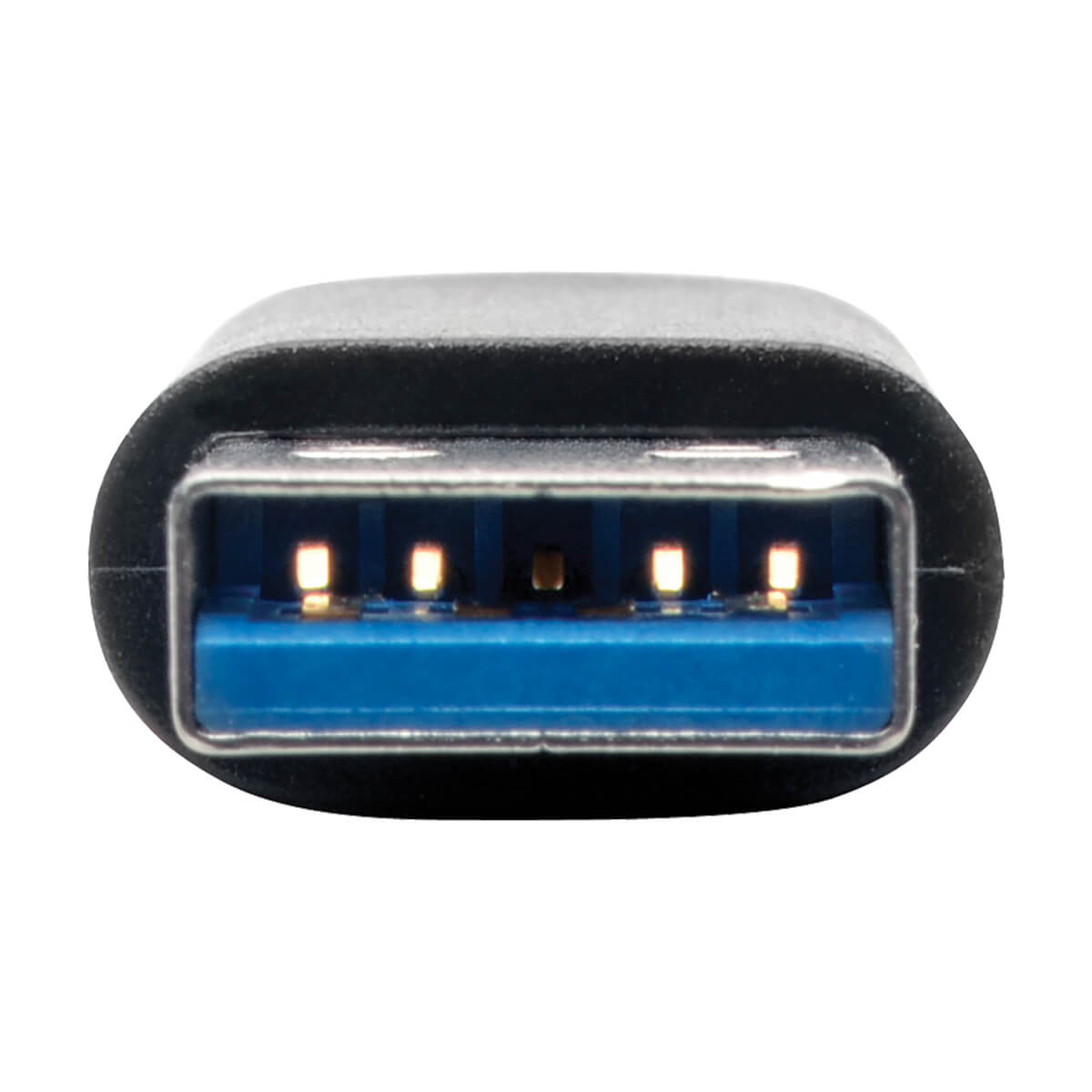 Eaton U329-000 USB-C Female to USB-A Male Adapter, USB 3.0