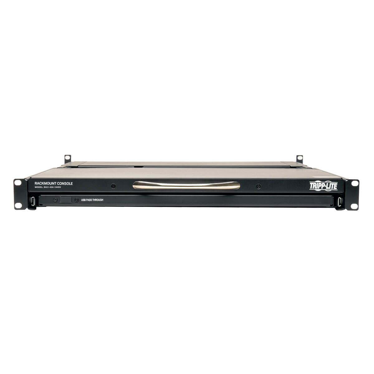Eaton B021-000-19-HD2 1U Rack-Mount Console,19 Inch. LCD, 1920 x 1080, DVI or VGA Video