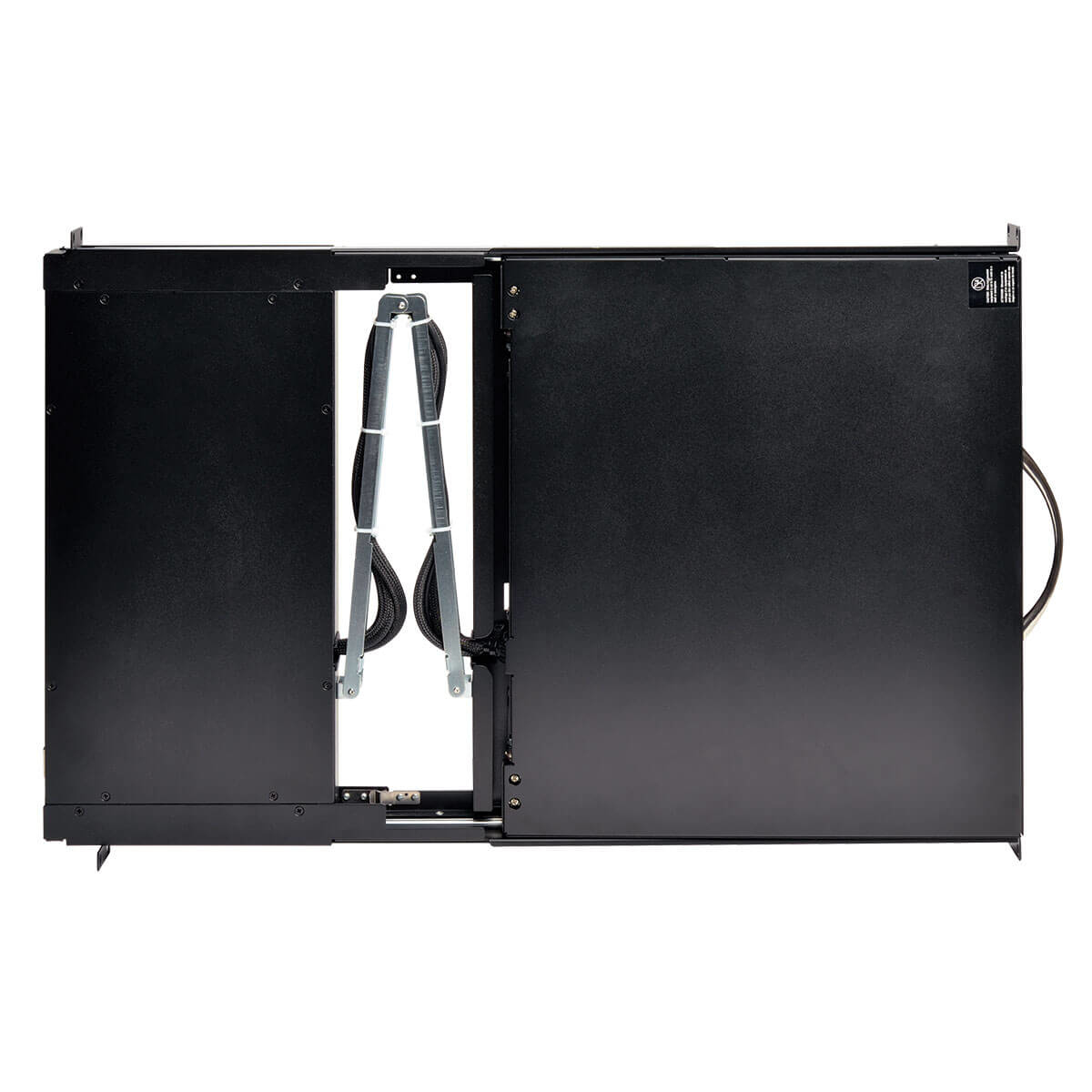 Eaton B021-000-19-HD2 1U Rack-Mount Console,19 Inch. LCD, 1920 x 1080, DVI or VGA Video
