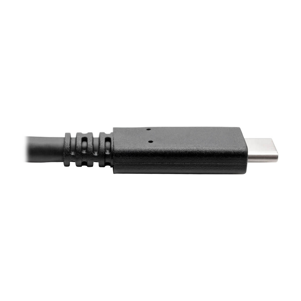 Eaton U420-003-G2-5A USB-C Cable (M/M) - USB 3.1, Gen 2 (10 Gbps), 5A Rating,3 ft.(0.91 m)