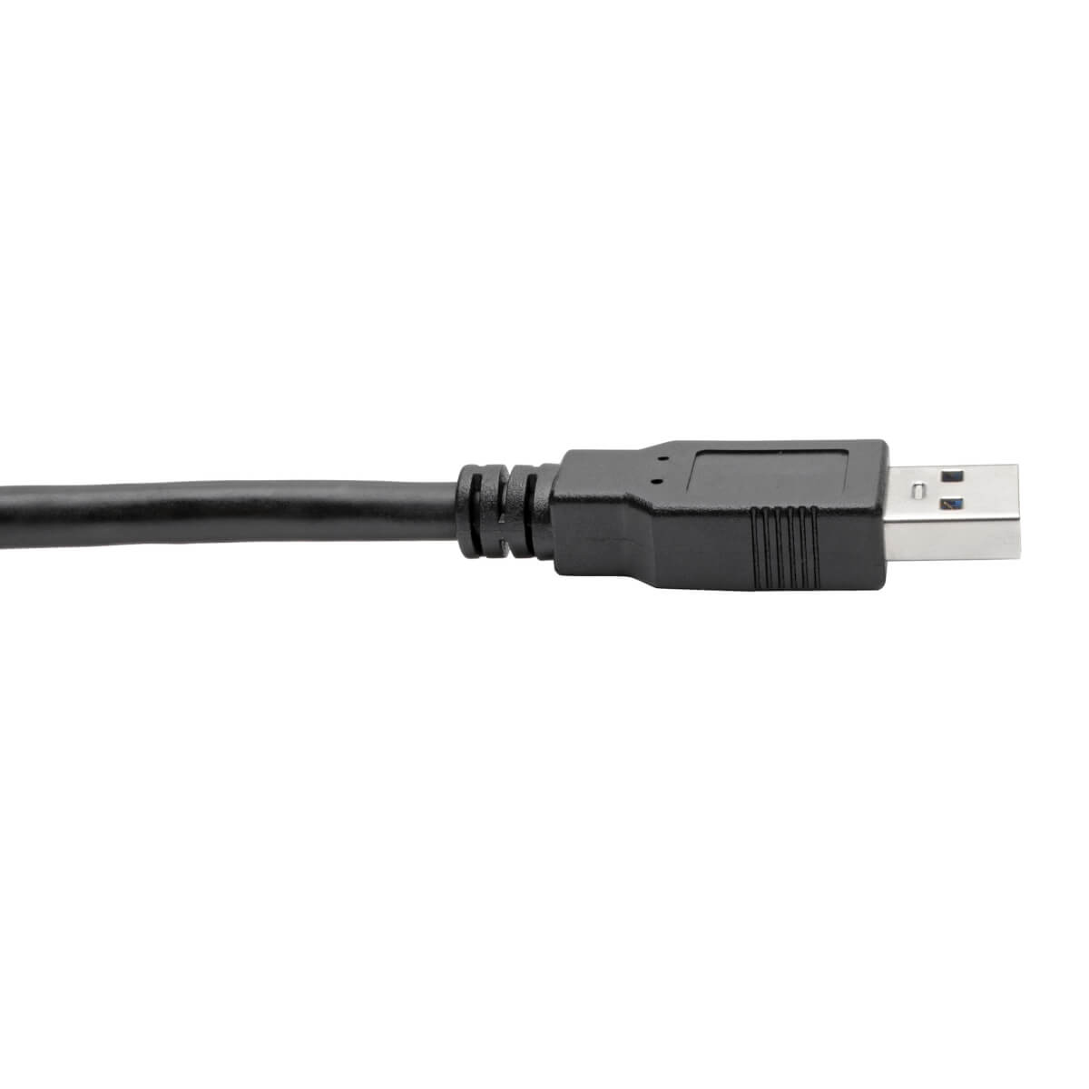 Eaton U325-006 USB 3.0 SuperSpeed A/A Cable All-in-One Keystone/Panel Mount Couplers