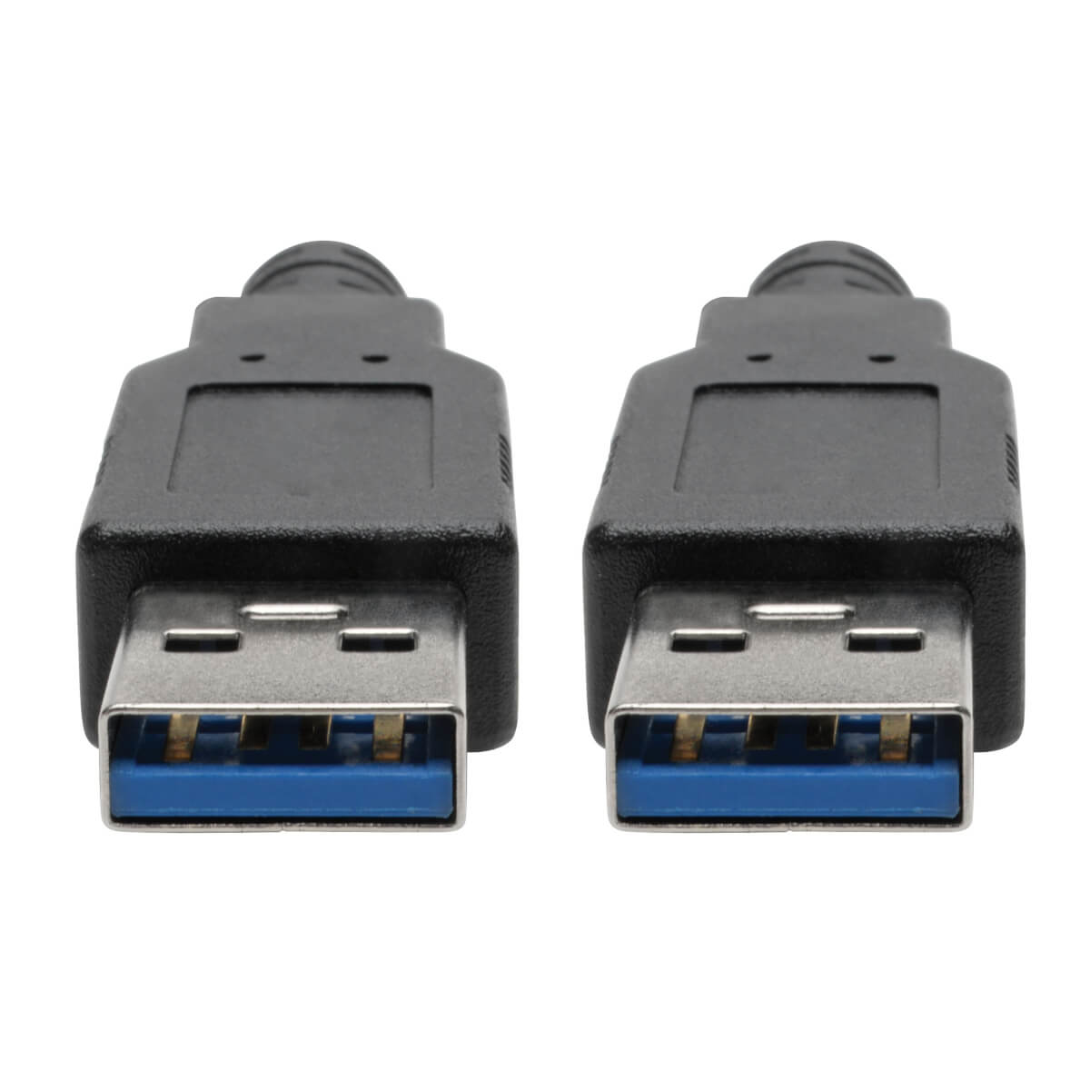Eaton U325-006 USB 3.0 SuperSpeed A/A Cable All-in-One Keystone/Panel Mount Couplers