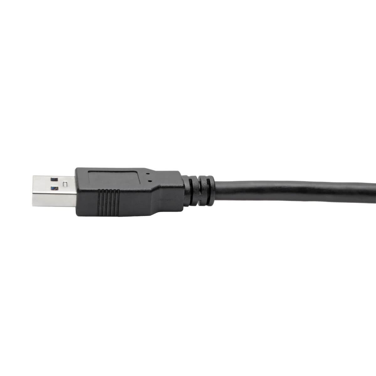 Eaton U325-006 USB 3.0 SuperSpeed A/A Cable All-in-One Keystone/Panel Mount Couplers