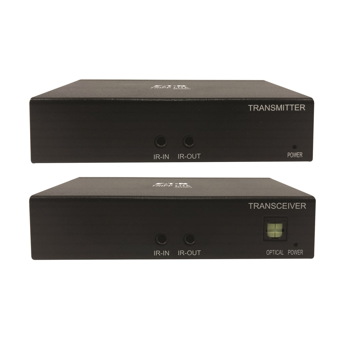 Eaton B127A-111-BHTH HDMI over Cat6 Extender Kit, Transmitter and Receiver with Repeater