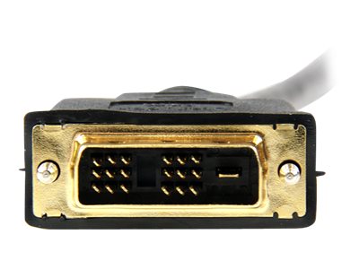 StarTech 5mt HDMI to DVI-D Cable - M/M