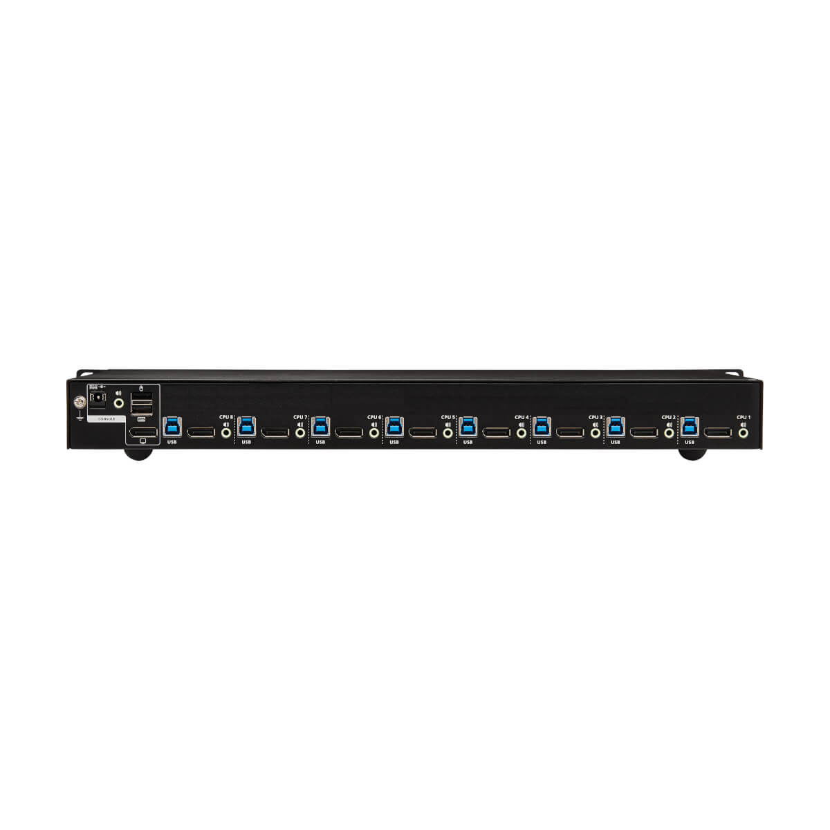 Eaton B024-DPU08 8-Port DisplayPort/USB KVM Switch