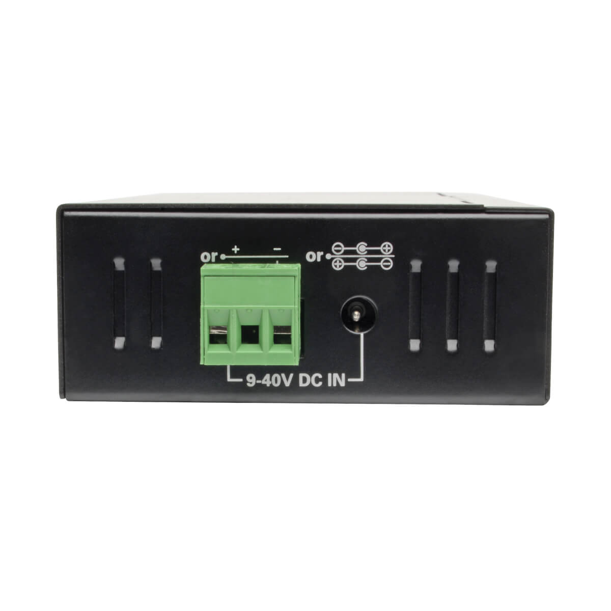Eaton U360-004-IND 4-Port Industrial-Grade USB 3.0 SuperSpeed Hub - 20 kV ESD Immunity