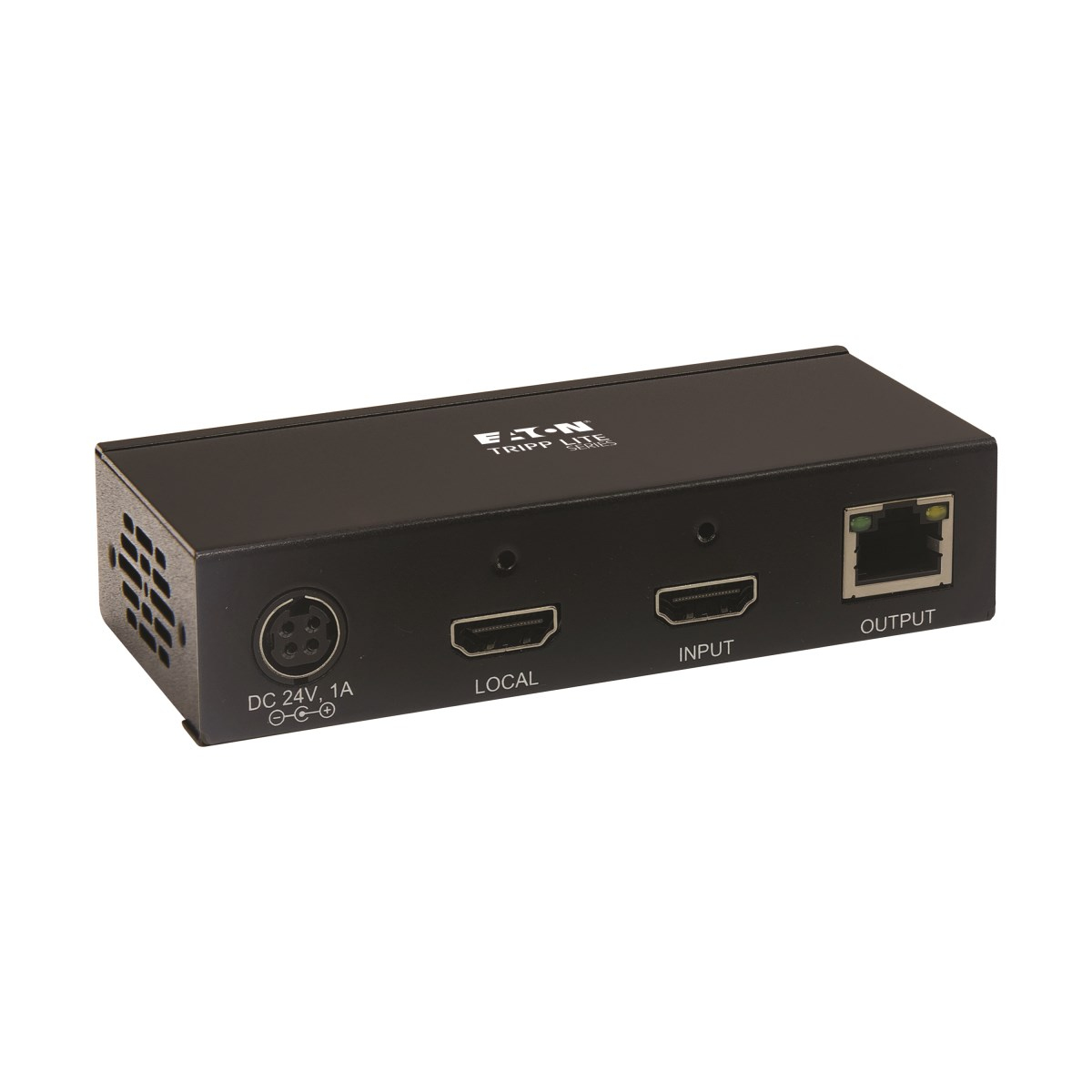 Eaton B127A-1A1-BHPH HDMI over Cat6 Extender Kit, Transmitter and Pigtail Receiver, 230 ft.