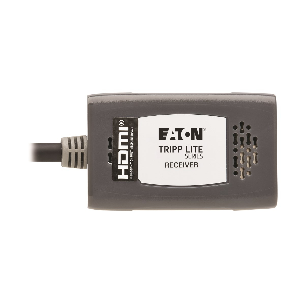 Eaton B127A-002-BHPH2 2-Port HDMI over Cat6 Extender Kit, Splitter/2x Pigtail Receivers