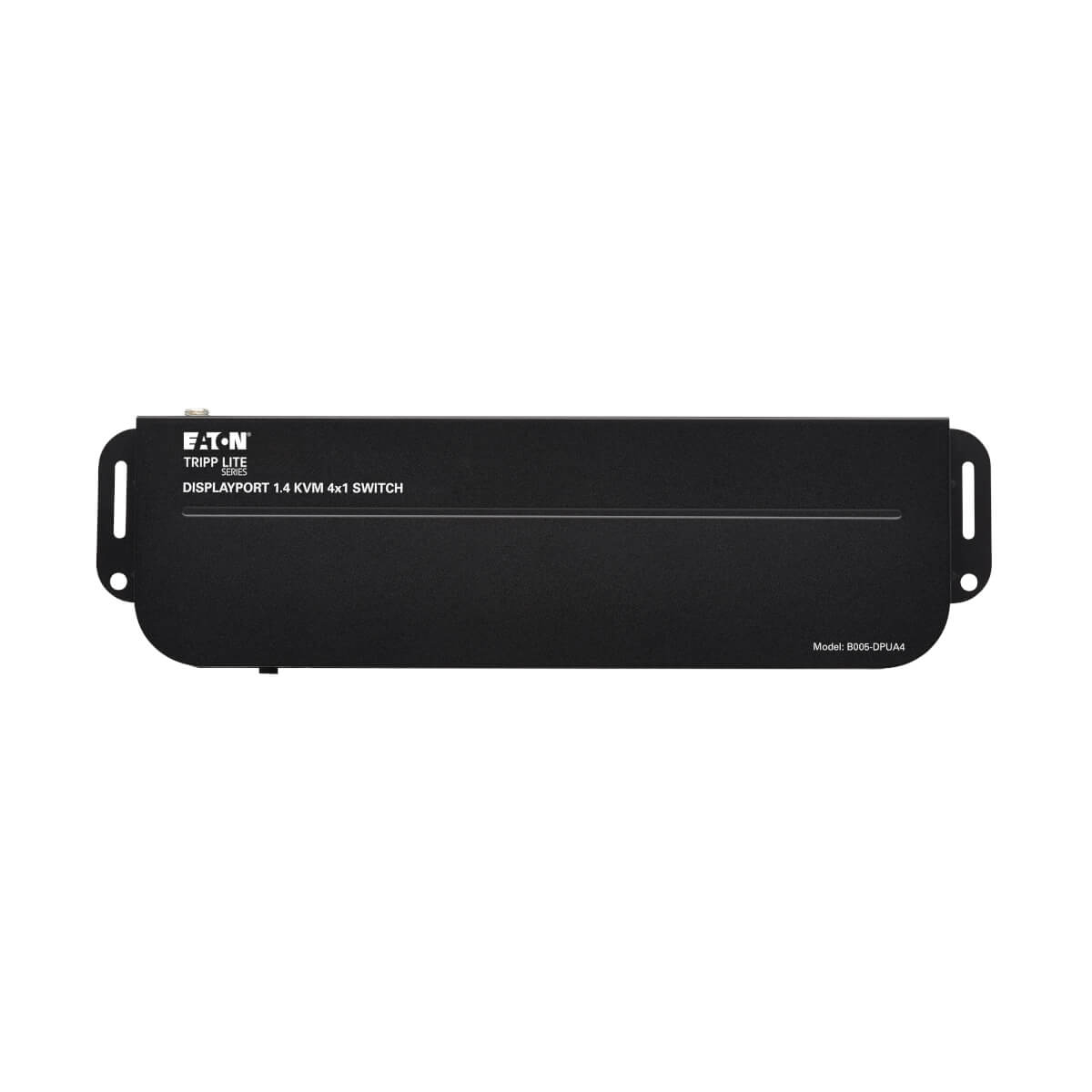 Eaton B005-DPUA4 4-Port DisplayPort/USB KVM Switch - 4K 60 Hz, HDR, HDCP 2.2, IR, DP 1.4