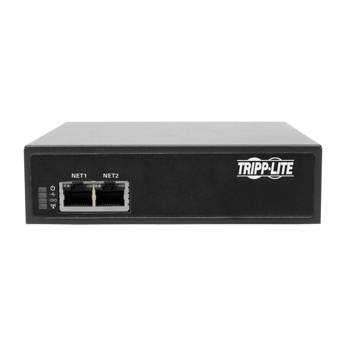Eaton B093-004-2E4U 4-Port Console Server with Dual GB NIC, 4Gb Flash and 4 USB Ports