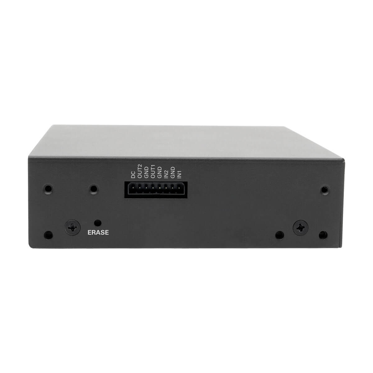 Eaton B093-008-2E4U-M 8-Port Console Server with Built-In Modem, 4Gb Flash and Dual SFP