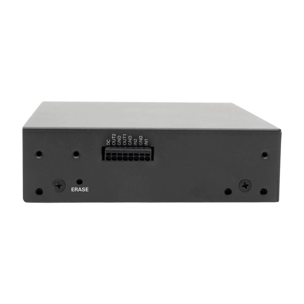 Eaton B093-008-2E4U-M 8-Port Console Server with Built-In Modem, 4Gb Flash and Dual SFP