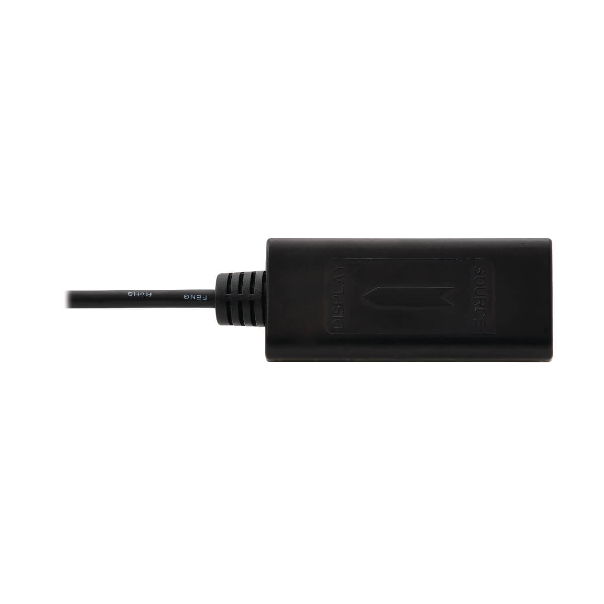 Eaton B203-101-POC 1-Port USB over Cat5/Cat6 Extender Kit with Power over Cable - USB 2.0
