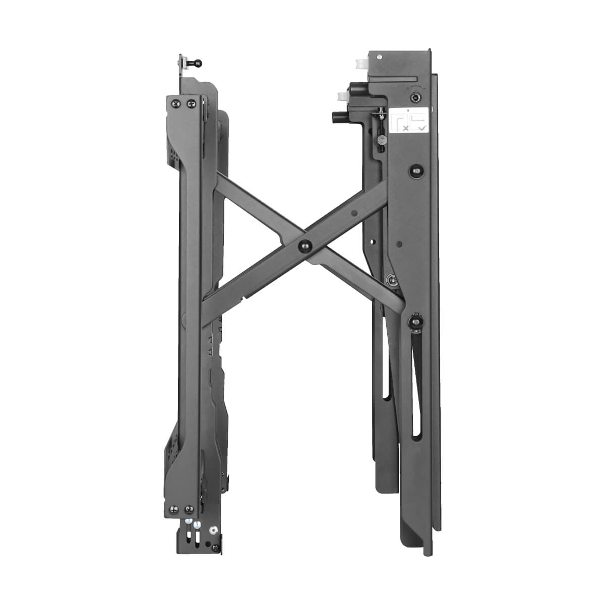 Eaton DMVWSC4570XUL Pop-Out Video Wall Mount w/Security for 45 to 70 Inch TVs and Monitors