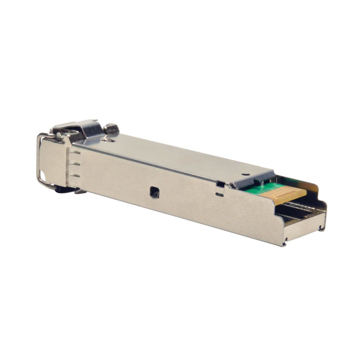 Eaton N286-01GSX-MDLC 1000Base-SX SFP Transceiver, DDM, Multimode LC, 850nm, 550M