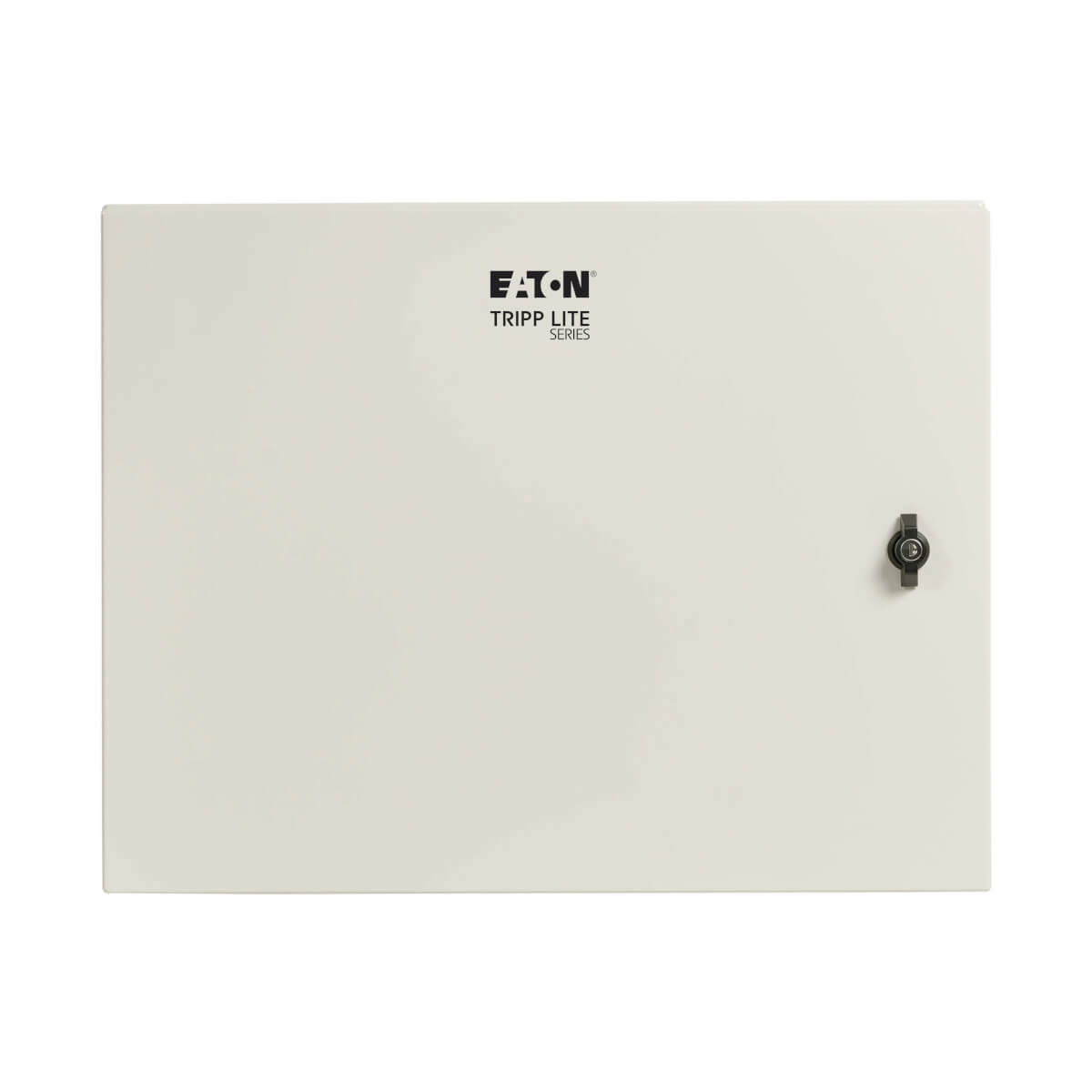Eaton SRN4G9US SmartRack Industrial Enclosure with Lock-NEMA 4, Wall Mount, 28 Inches. Depth,9U
