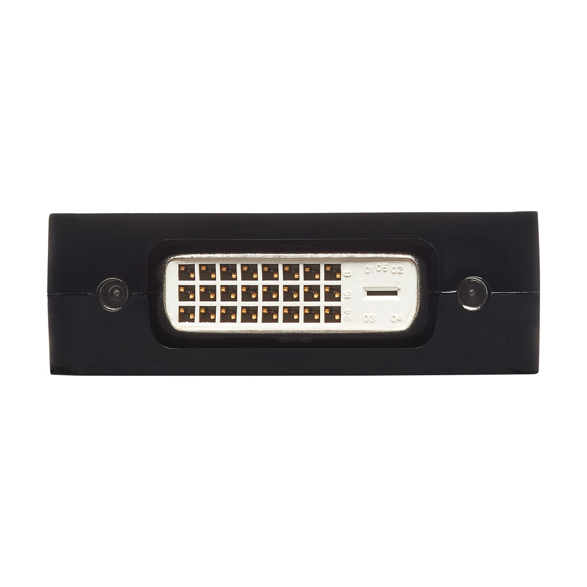Eaton P136-06N-HDV-4K DisplayPort to VGA/DVI/HDMI All-in-One Converter Adapter,4K HDMI