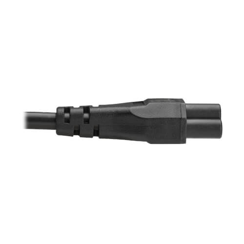 Eaton P014-02M-EU Power cable, C14 to C5, H05VV-F, 2.5A, 2M