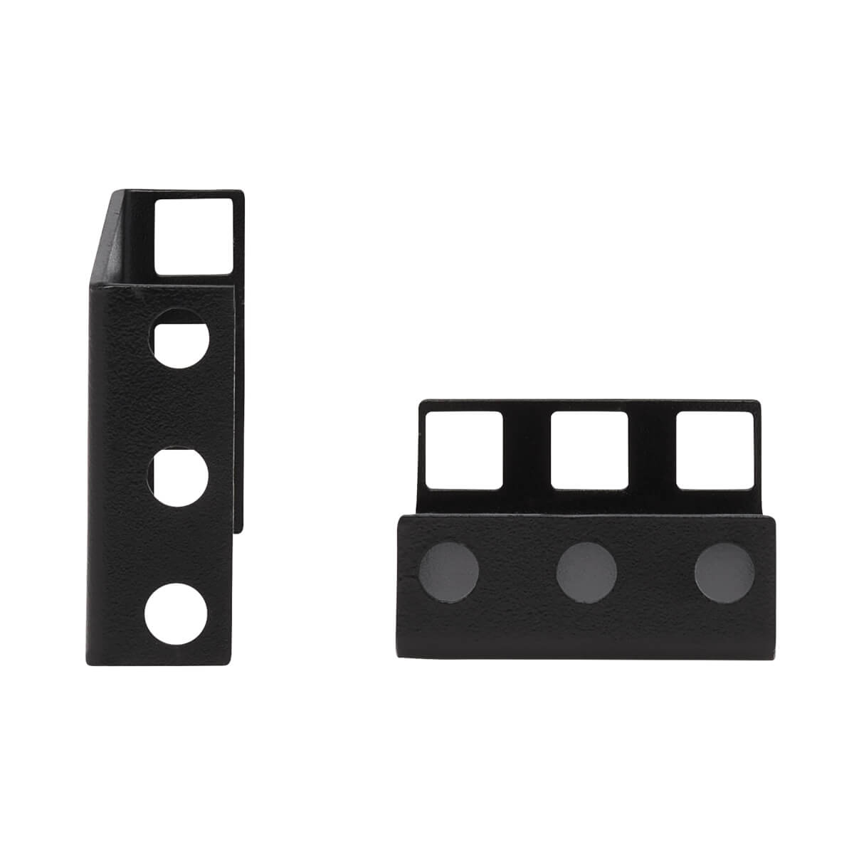 Eaton SRRAILDPTH1U SmartRack 1U Mounting Rail Deep Adapter Kit for Server Racks, 4 in.