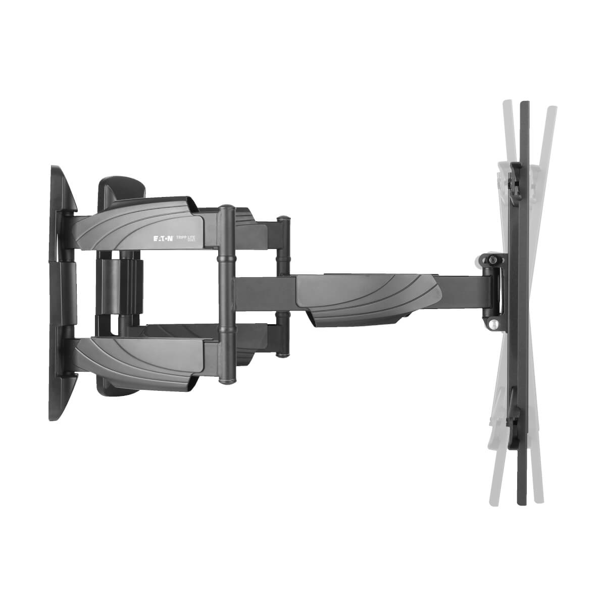 Eaton DMWC3770M Swivel/Tilt Corner Wall Mount for 37 to 70 Inch TVs and Monitors -Flat/Curved