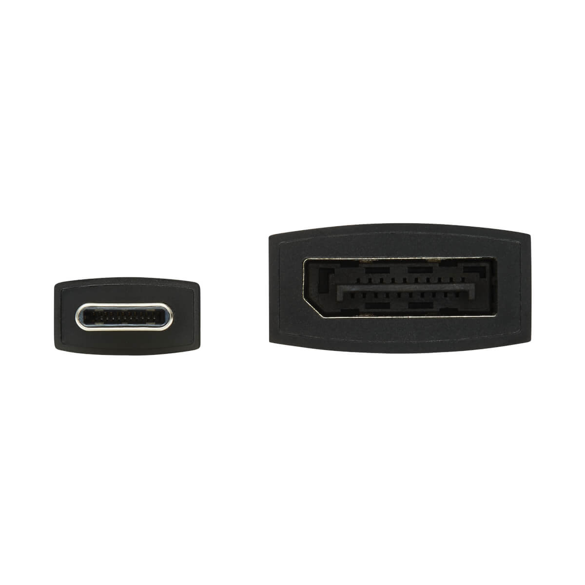 Eaton U444-06N-DP8B USB-C to DisplayPort Active Adapter Cable with Equalizer, UHD 8K,6 inch