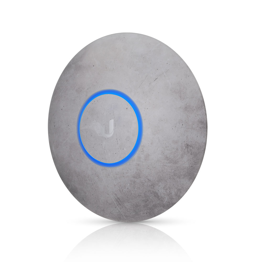 Ubiquiti UniFi NanoHD Skin Cover Concrete 3-Pack