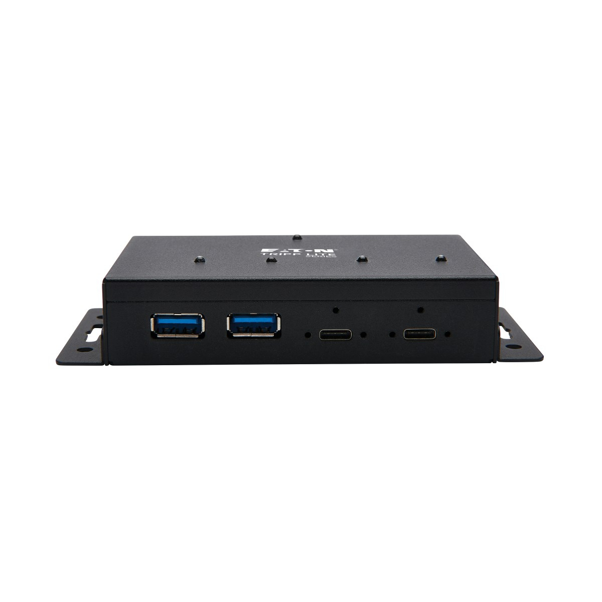 Eaton U460-2A2C-IND Industrial-Grade 4-Port USB Hub - USB 3.1 Gen 2, 2 USB-A & 2 USB-C Ports