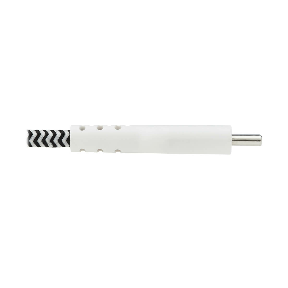 Eaton M102-010-HD Heavy-Duty USB-C to Lightning Sync/Charge Cable, USB 2.0, 10 ft.