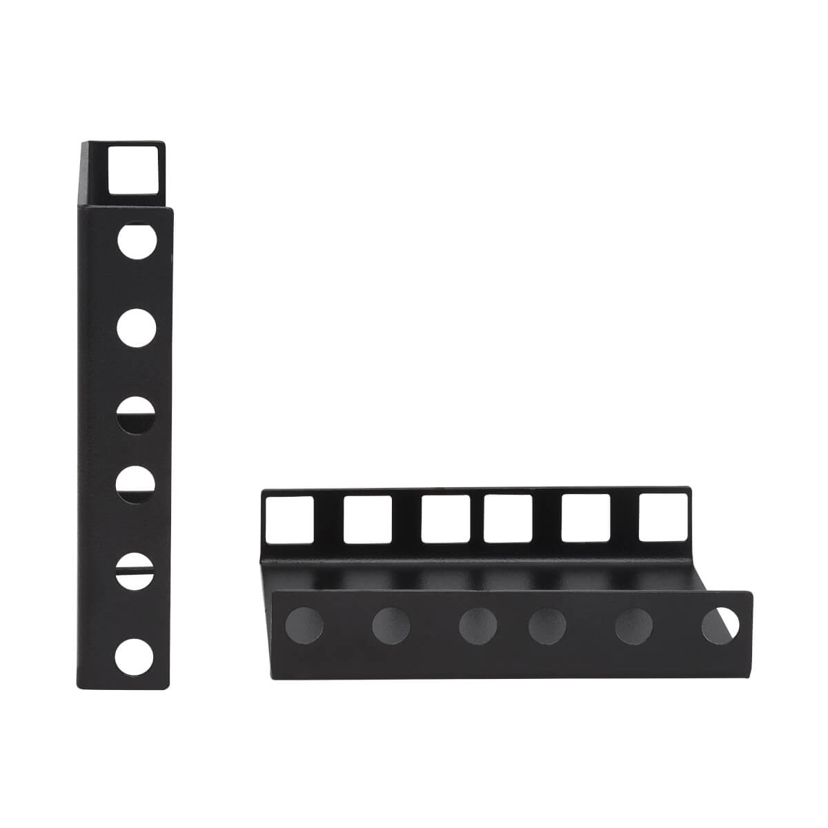 Eaton SRRAILDPTH2U SmartRack 2U Mounting Rail Deep Adapter Kit for Server Racks, 4 in.