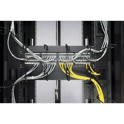 APC Horizontal Cable Organiser 2U
