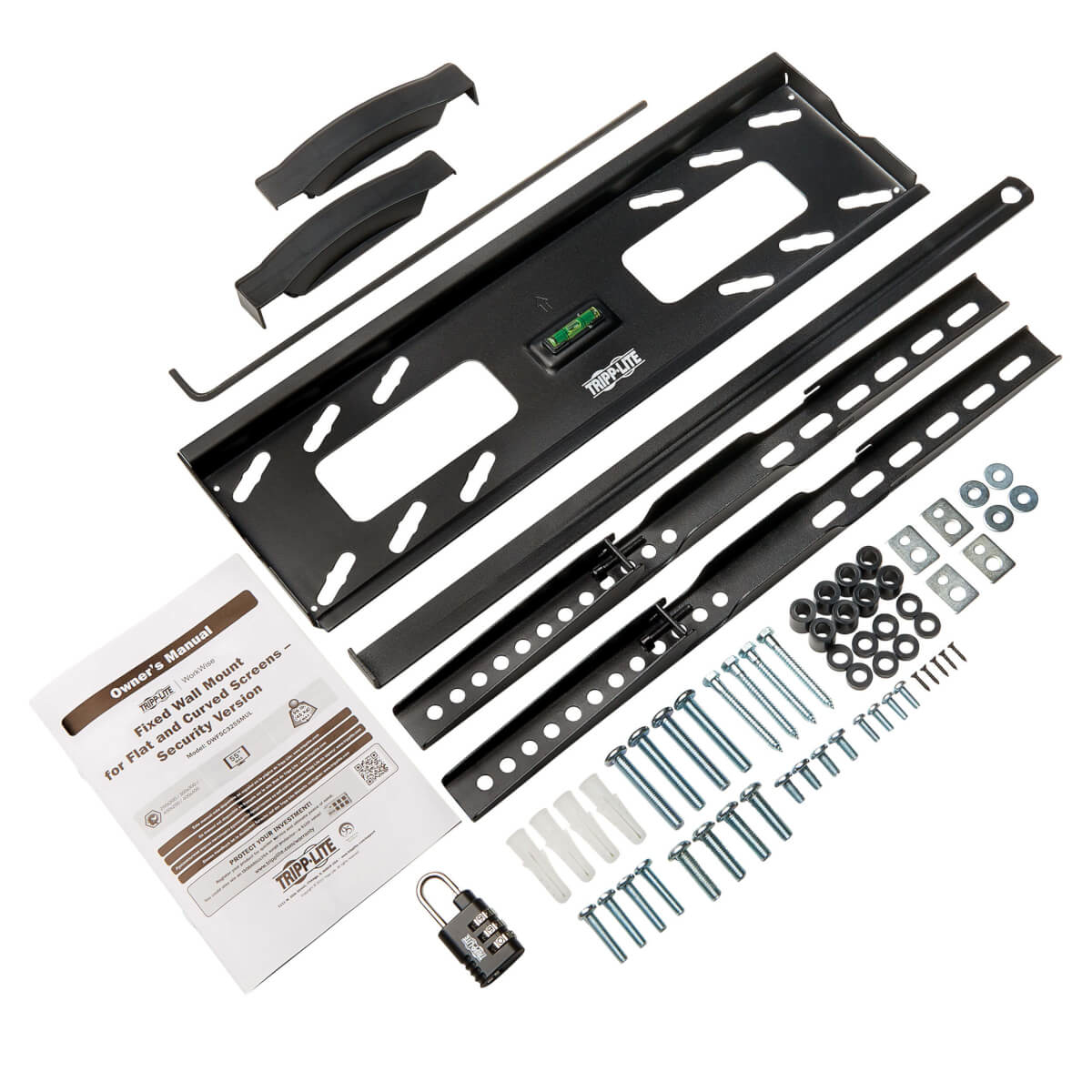 Eaton DWFSC3255MUL Fixed TV Wall Mount 32 - 55 Inch, Televisions & Monitors - Flat/Curved