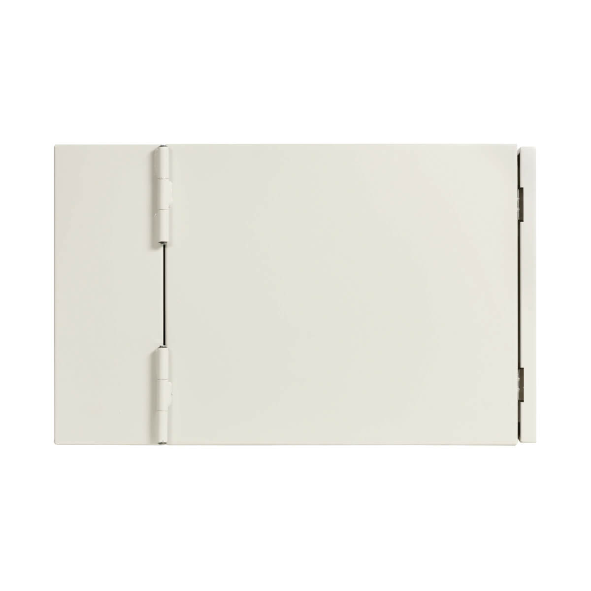 Eaton SRN4G9US SmartRack Industrial Enclosure with Lock-NEMA 4, Wall Mount, 28 Inches. Depth,9U